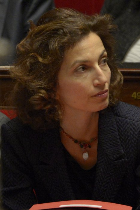 Audrey Azoulay donne sa première interview en tant que ministre Audrey Azoulay donne sa première interview en tant que ministre