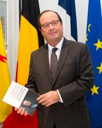 François Hollande répond aux attaques de Ségolène Royal