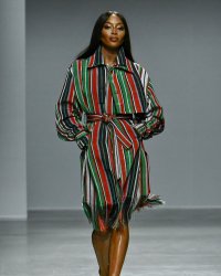 No Filter With Naomi Campbell : la top model vous invite chez elle