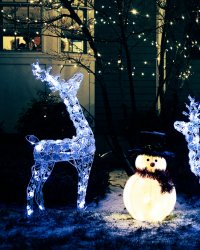 Noël : 10 idées pour illuminer son logement