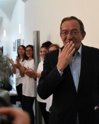 Jean-Pierre Pernaut sur son départ du JT : "J'ai mal vécu mon dernier mois"