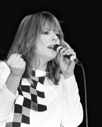 France Gall : une allée du parc Monceau à Paris va porter son nom