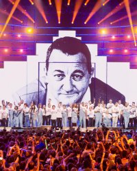 Quel avenir pour Les Enfoirés 2021 ? Liane Foly et Pierre Palmade inquiets