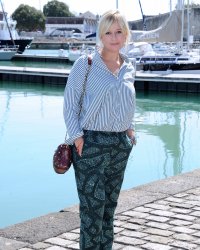 Flavie Flament rend hommage à Jean-Luc Delarue : "Il me manque beaucoup"