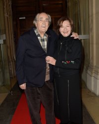 Macha Méril raconte les derniers moments de Michel Legrand