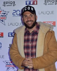Laurent Ournac : "Gamin, j'ai grandi avec Patrick Sébastien"