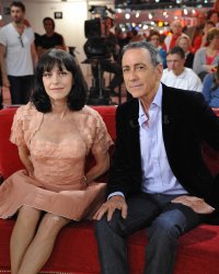 Alain Chamfort revient sur sa relation passionnelle avec Lio