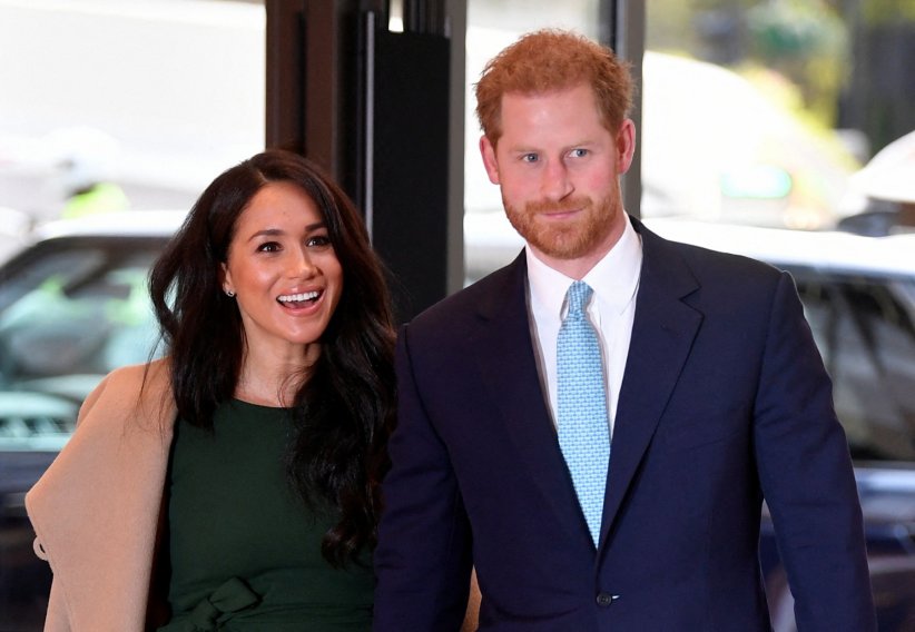 L'interview choc du prince Harry et de Meghan Markle L'interview choc du prince Harry et de Meghan Markle