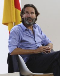 Frédéric Beigbeder se lance dans la vodka écolo