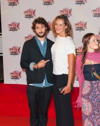 Jérémy Frérot vient-il de confirmer la grossesse de Laure Manaudou ?