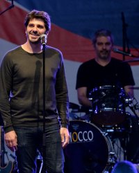 Patrick Fiori très ami avec Florent Pagny : "Je ne le trahirai jamais"