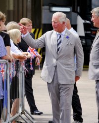 Le prince Charles, bientôt créateur de mode ?