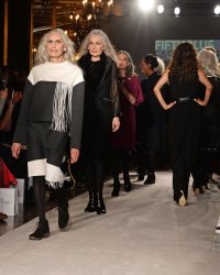 Quand les grands-mères envahissent la mode