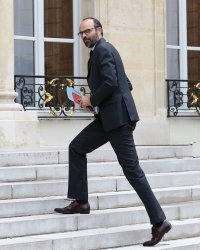 Pourquoi Édouard Philippe s'est-il mis à la boxe ?