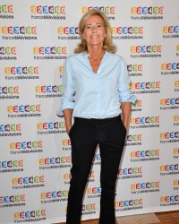 Claire Chazal : "Je suis hypocondriaque"