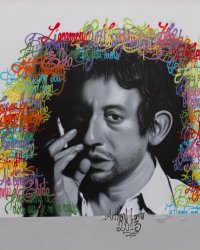 Le Paris de Gainsbourg : un livre sur les traces de l'artiste