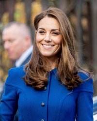 Kate Middleton : son make-up rayonnant aux 70 ans du prince Charles