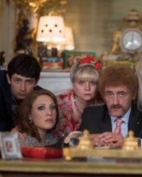 10 familles déjantées du cinéma