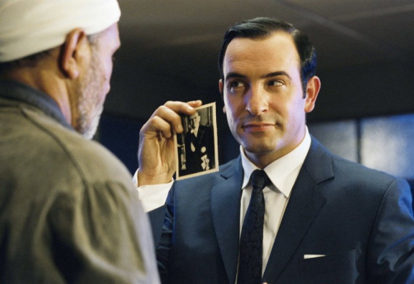 OSS 117 dans "Le Caire, nid d'espions" (2006) de Michel Hazanavicius OSS 117 dans "Le Caire, nid d'espions" (2006) de Michel Hazanavicius