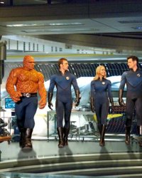 Les 4 Fantastiques de retour au cinéma en 2022 ?
