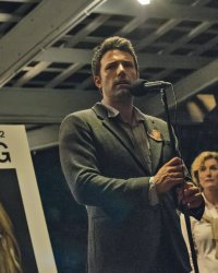 Gone Girl : Affleck a été choisi sur Google Images par Fincher