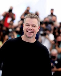 Matt Damon : "Depuis que j'ai des enfants, mon métier est devenu plus facile"