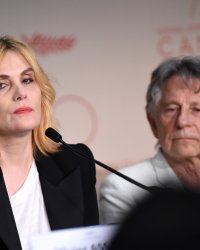 Emmanuelle Seigner dénonce le traitement de Polanski par Tarantino