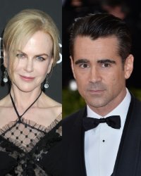 Colin Farrell et Nicole Kidman bientôt mari et femme à l'écran ?