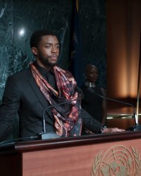 Black Panther : James Bond et le Parrain comme inspirations