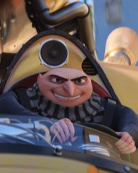 Moi, moche et méchant 3 prend la première place du box-office de l'année 2017