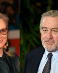 Robert De Niro et Meryl Streep : leurs alléchants salaires pour la télé