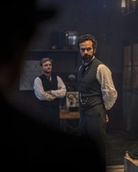 Romain Duris raconte sa plongée dans le rôle de Gustave Eiffel