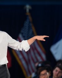 Emmanuel Macron est fan d'Audiard, de Belmondo et de westerns