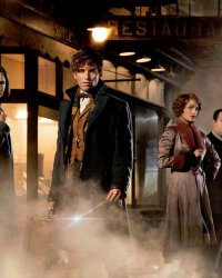 Box-office : Les Animaux fantastiques conserve la tête