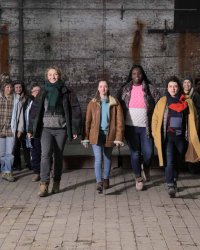 "Les Invisibles", le film qui met en scène des femmes SDF