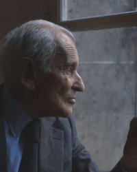 Laurent Delahousse : une bande-annonce pour son film sur Jean d'Ormesson