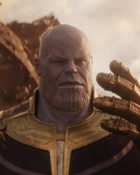Avengers Infinity War : Thanos sera bien pire que Dark Vador
