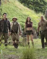 Jumanji 3 : Dwayne Johnson annonce la fin du tournage