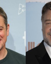 Affaire de harcèlement sexuel : Matt Damon et Russell Crowe impliqués ?