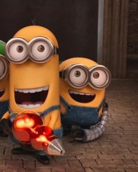 Les Minions : deuxième plus gros démarrage pour un film d'animation