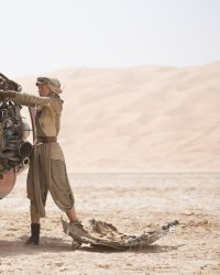 Star Wars : Daisy Ridley a failli abandonner le tournage du Réveil de la Force
