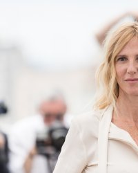 Sandrine Kiberlain : sa mauvaise expérience sur le tournage de Fleuve noir