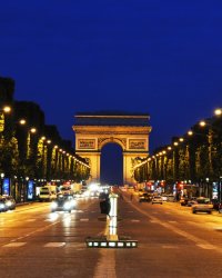 Les Champs-Élysées se transforment en cinéma à ciel ouvert le 1er juillet 2018
