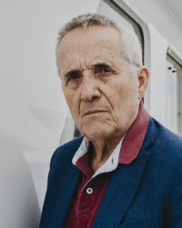 Une Palme d'or d'honneur pour le maestro du cinéma italien Marco Bellocchio