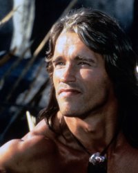 Arnold Schwarzenegger veut faire revivre Conan le barbare