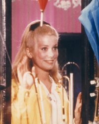 Catherine Deneuve : "La rencontre avec Jacques Demy a été déterminante"