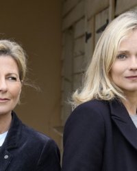 Claire Chazal, actrice : "Un moment d'exaltation"