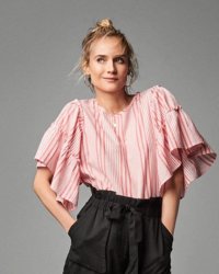 Diane Kruger et Mathieu Kassovitz prennent l'affiche de Visions