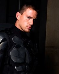Channing Tatum, obligé par la Paramount à tourner G.I Joe !
