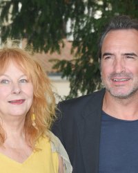 Jean Dujardin évoque sa "très simple" rencontre avec Yolande Moreau